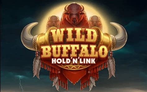 Wild Buffalo: Hold 'n' Link